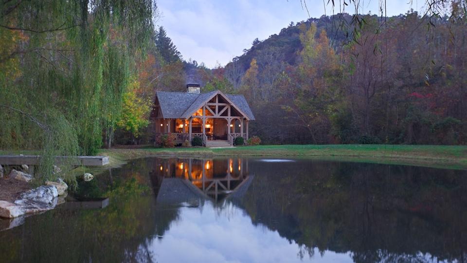 Blackberry Farm in Walland, Tennessee.