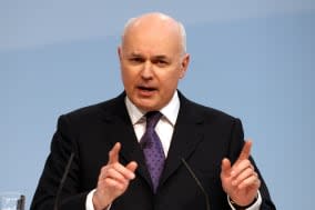 Ian Duncan Smith