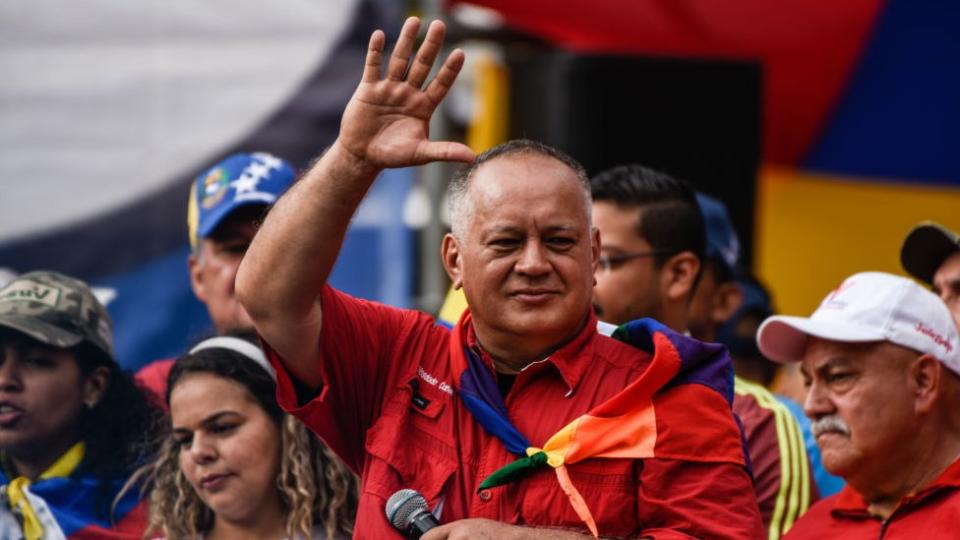 Diosdado Cabello