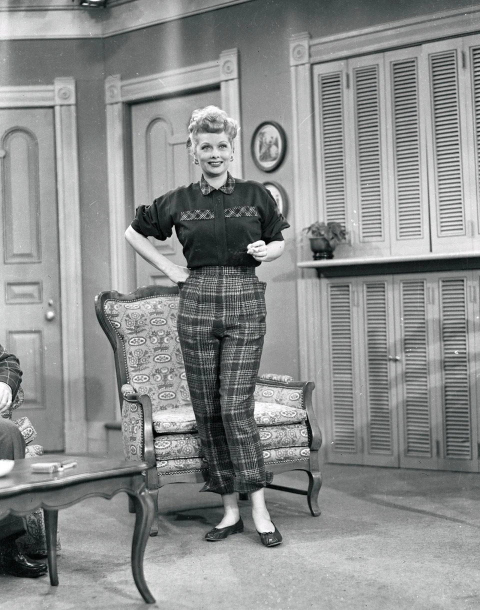 Lucille Ball