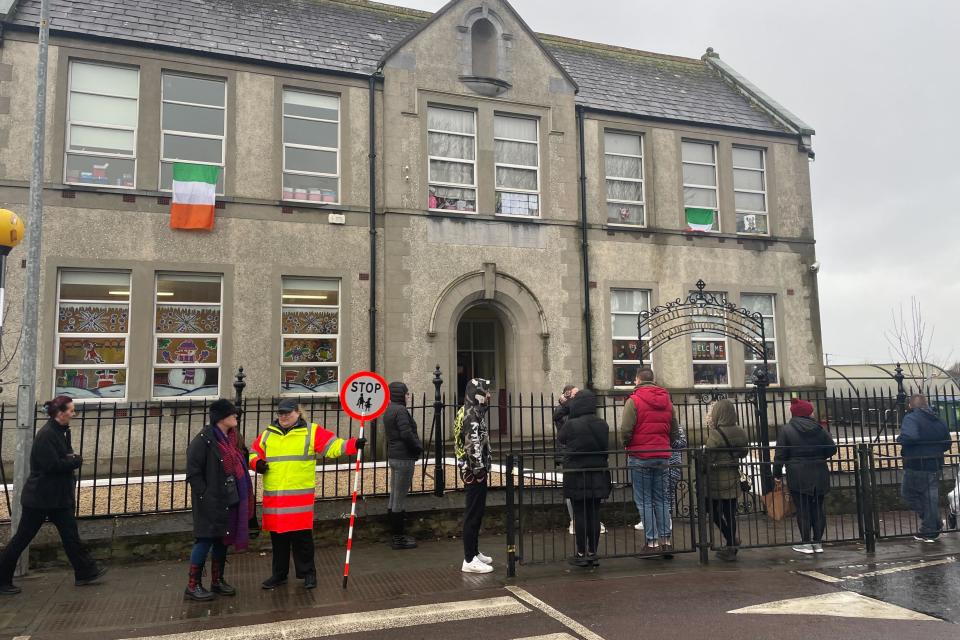 Schools in Ireland have closed early on Friday to mark Shane MacGowan’s funeral (The Independent)