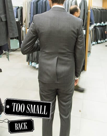 How to Buy an Off-the-rack Suit and Make it Look Custom