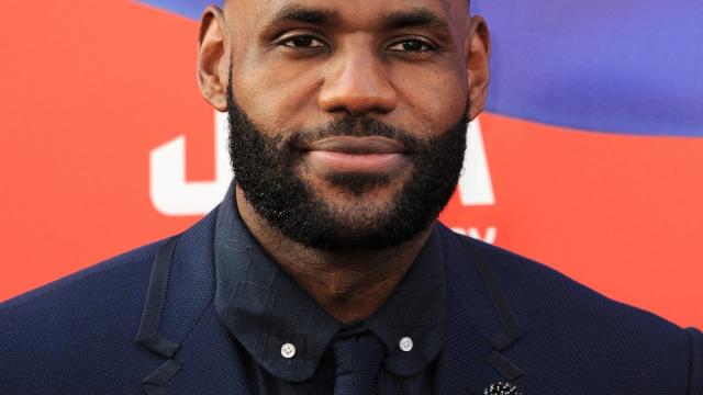 LeBron James Is Officially A Billionaire