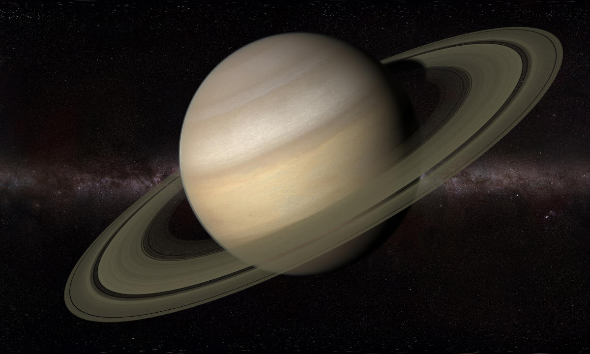 Saturn just entered Pisces for the 1st time in 26 years. Here's why it