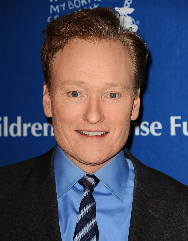 Conan O'Brien