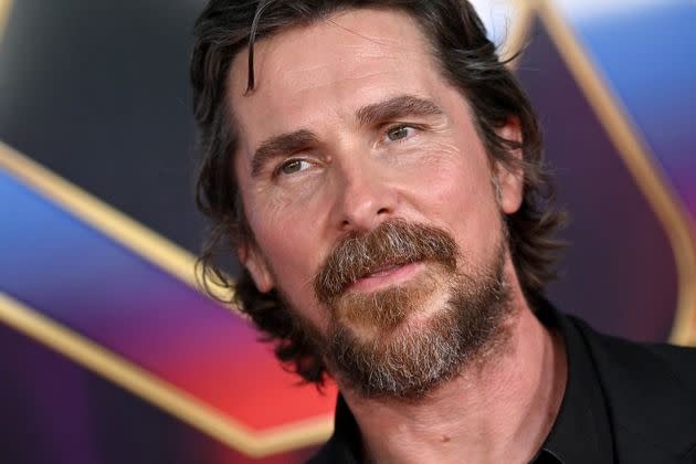Christian Bale is set to star in Marvel's 