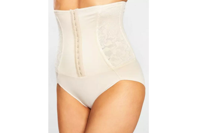 Heist Studios THE HIGHLIGHT SHORT - Shapewear - beige 