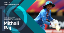 The only player (male or female) to captain India in more than one ODI World Cup final, Mithali, in 2019, became the first woman to play in 200 ODI matches. Later, in September, she announced her retirement from T20Is to focus on ODIs and also became the first woman to complete 20 years in international cricket.