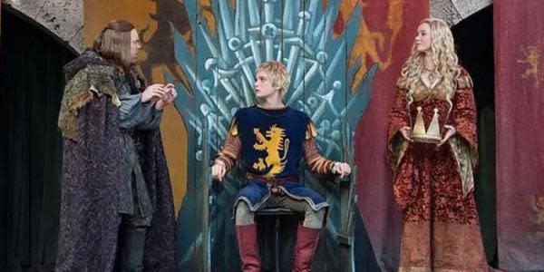 Game Of Thrones tendrá su propia obra de teatro