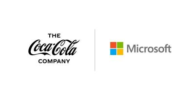 The Coca-Cola Company and Microsoft announce five-year strategic partnership to accelerate cloud and generative AI initiatives.