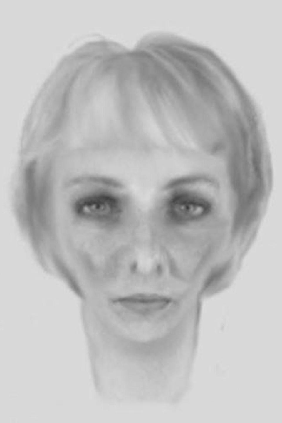 Police are searching for this woman in connection with a burglary (Staffordshire Police)