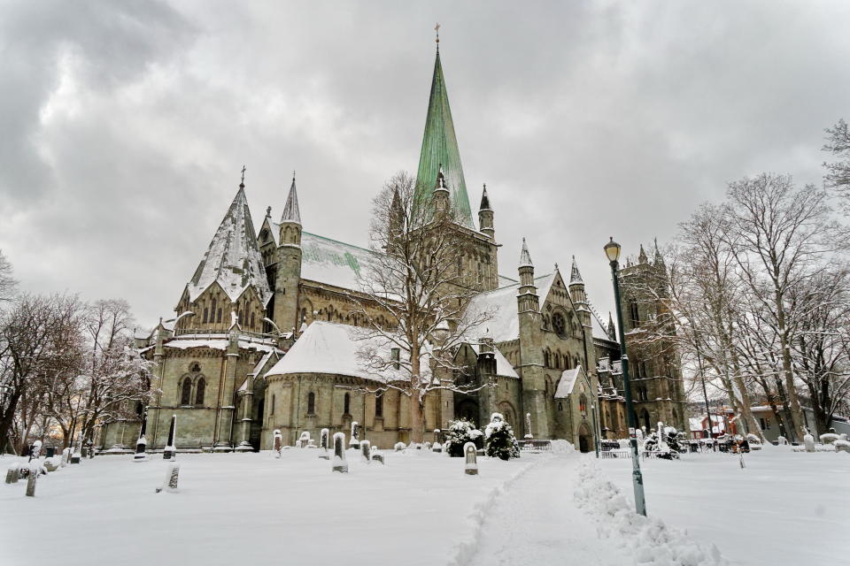 Trondheim (Norvège) 