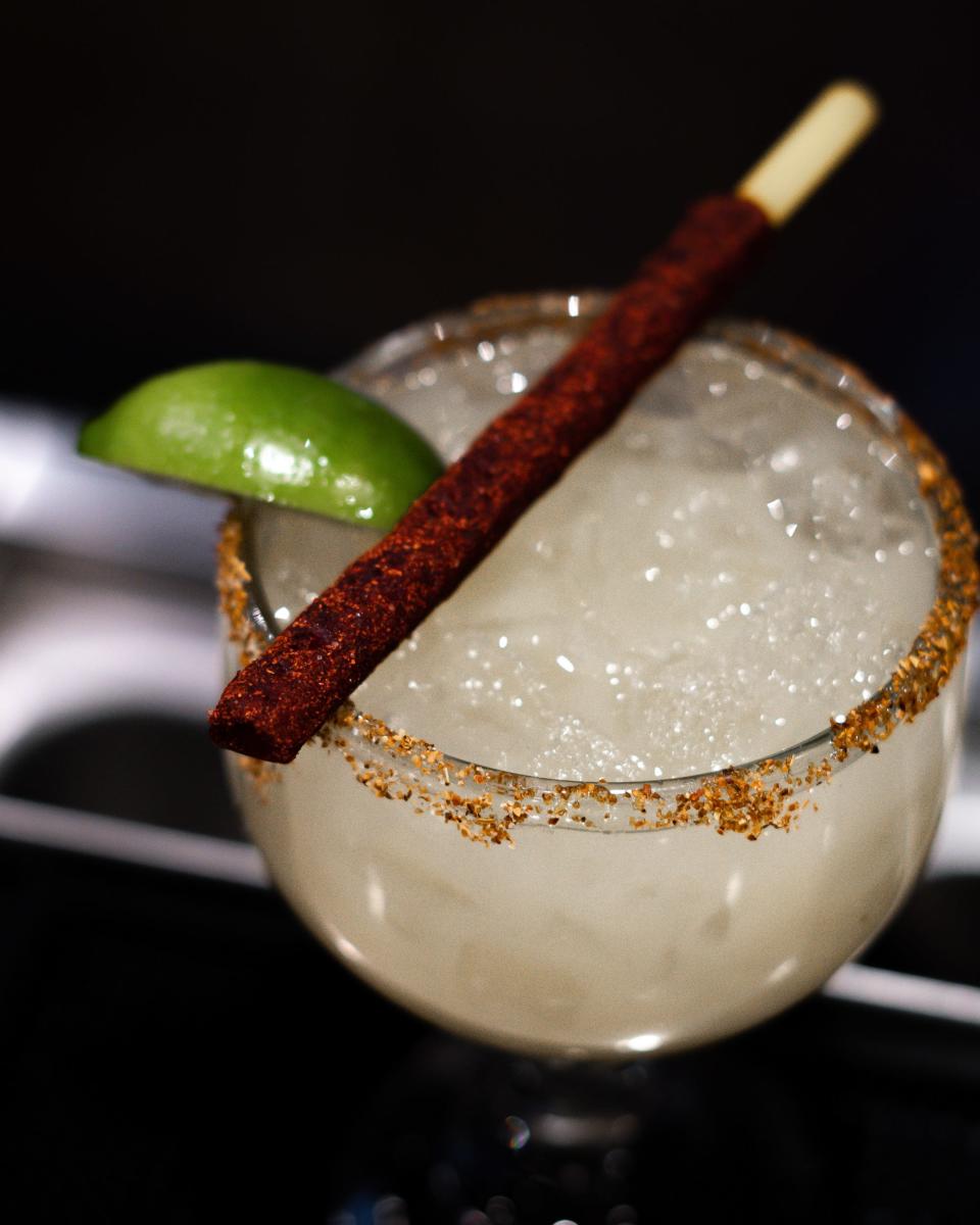 Anoche will offer a make-your-own margarita bar.