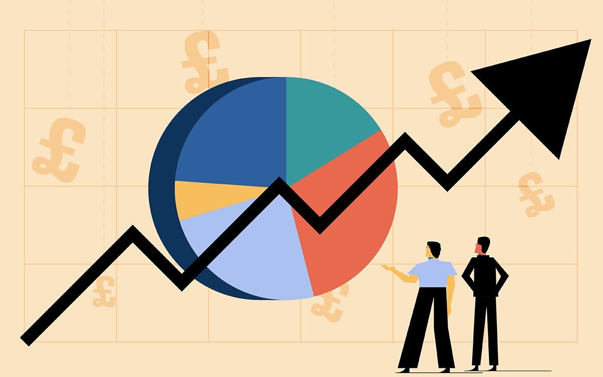 Interest rates rising