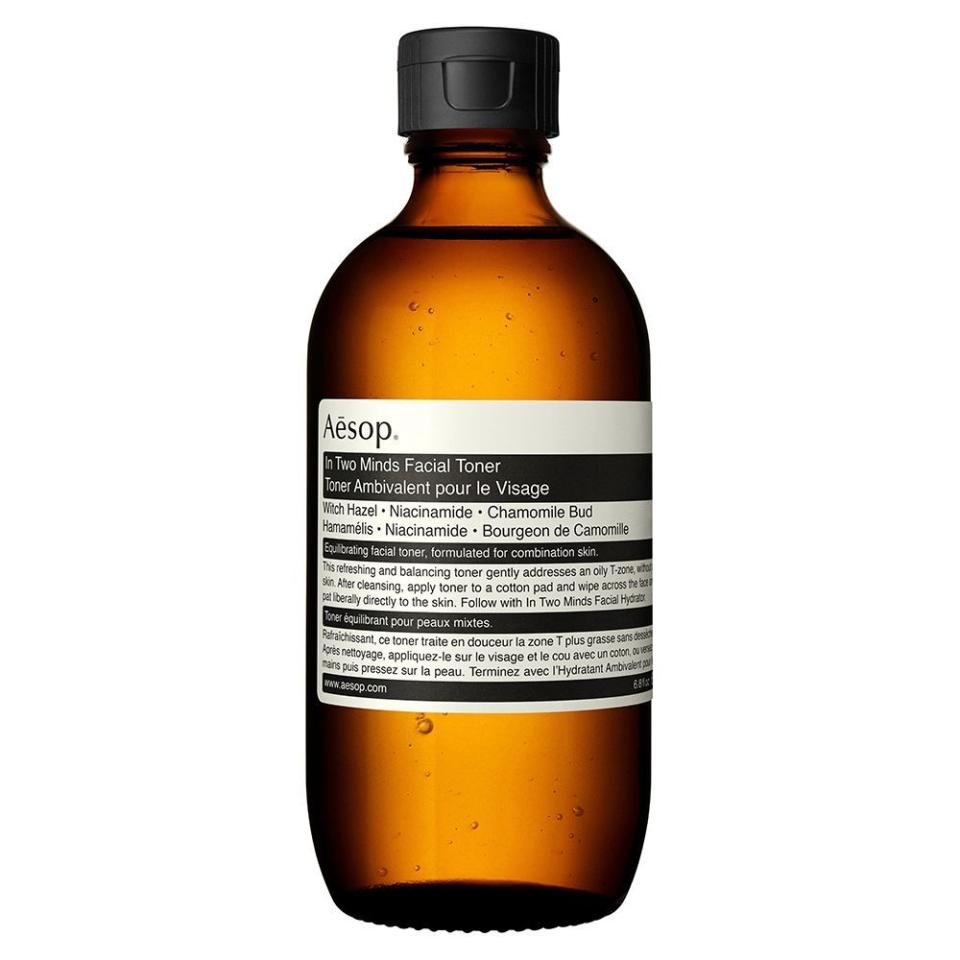 14) AESOP In Two Minds Facial Toner
