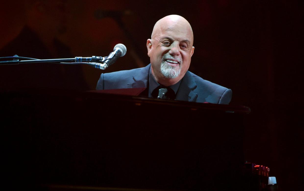 Billy Joel