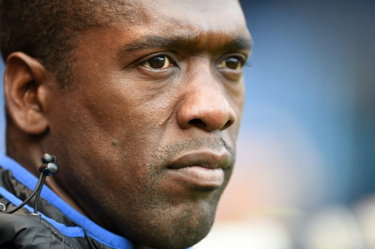 Clarence Seedorf named new Deportivo coach