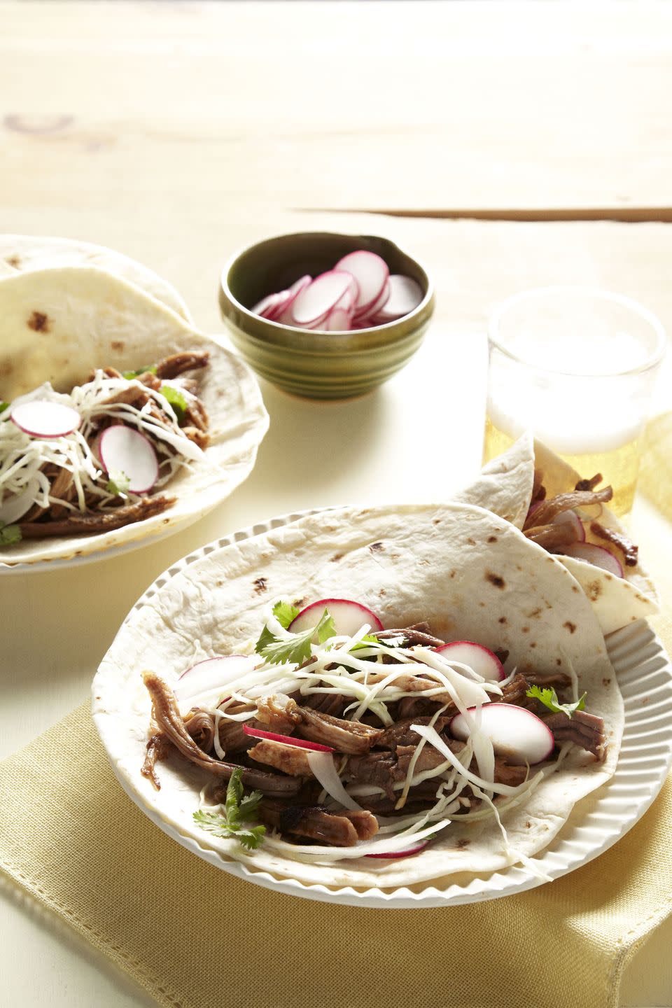 Chipotle Pork Tacos