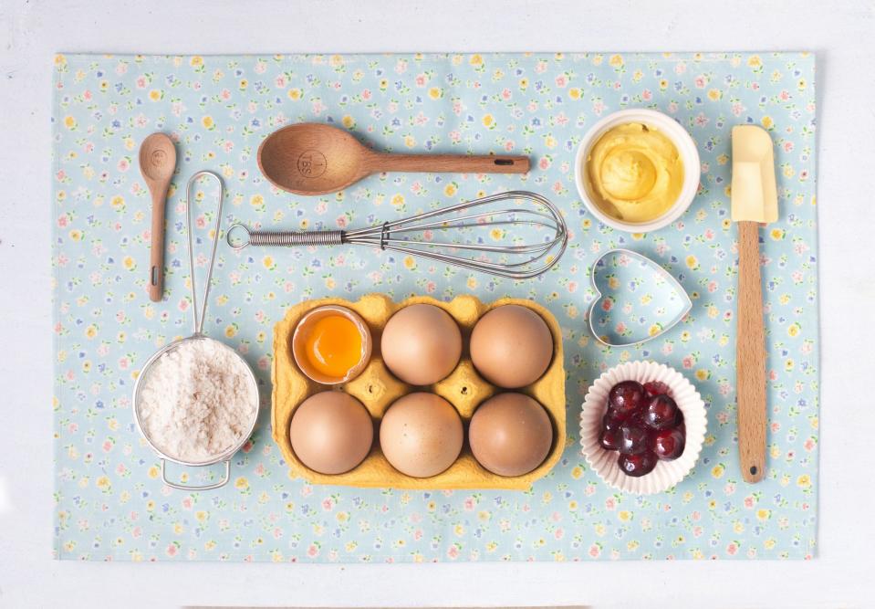 You Can Totally DIY Baking Powder With These Common Kitchen Ingredients