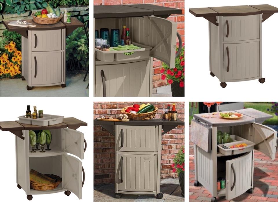 8 Best Buys for an Outdoor Kitchen You Can Afford