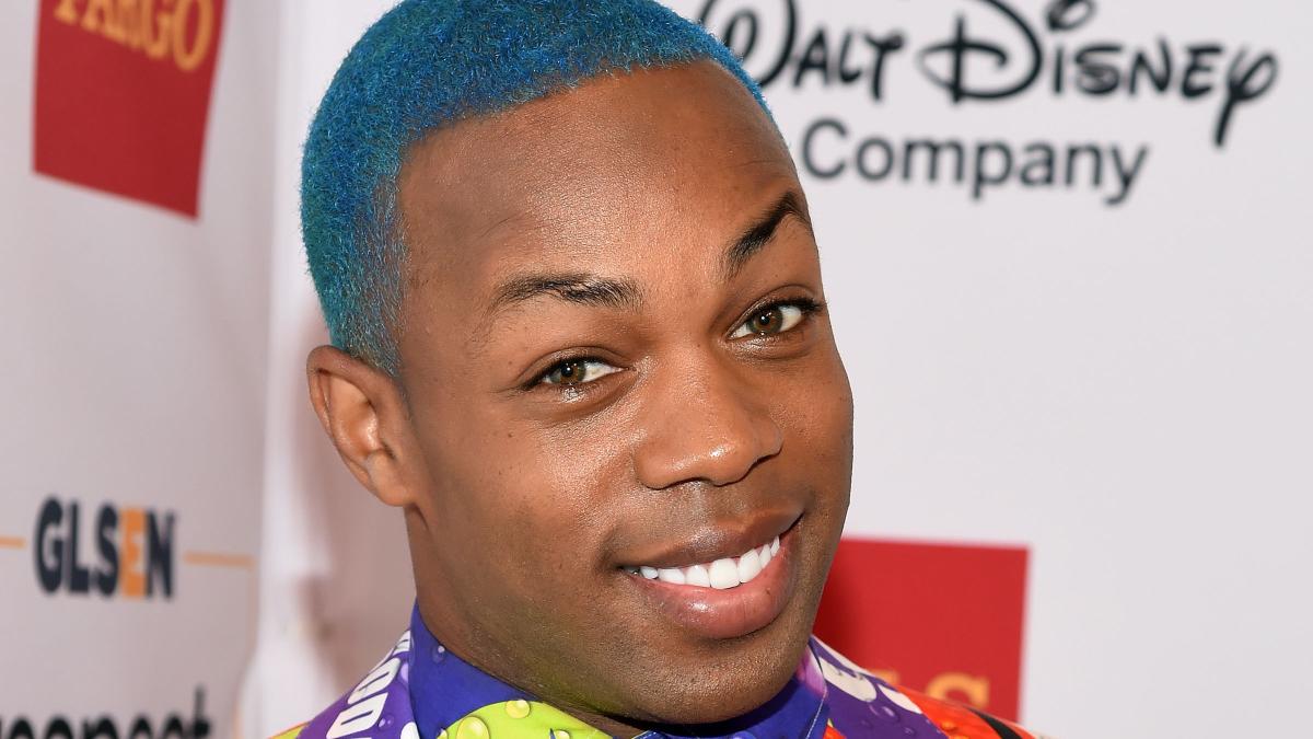 todrick hall tour germany