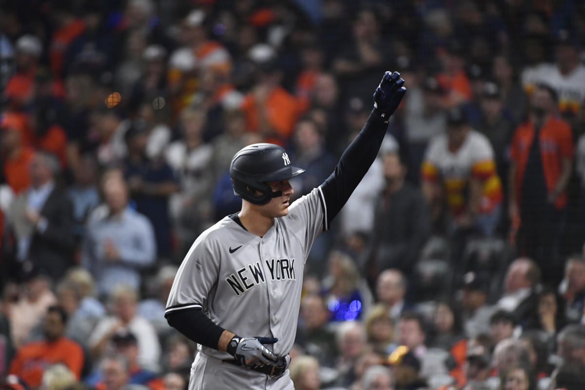 Yankees' Aaron Judge warmed up for All-Star Game by hanging with pair of  NBA greats 