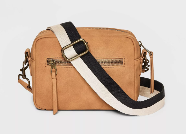 TikTok Found the Perfect Clare V. Camera Bag Dupe at Target & It's Only $25