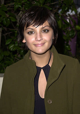 Rachael Leigh Cook at the Hollywood premiere of Josie and the Pussycats