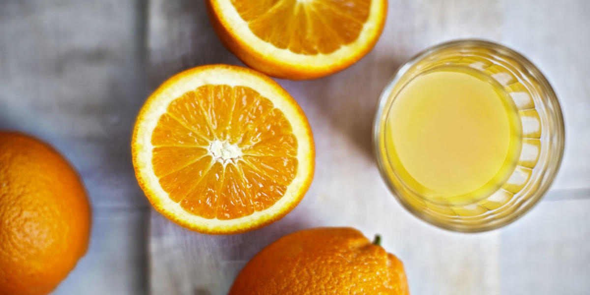 A Severe Orange Juice Shortage Is Coming