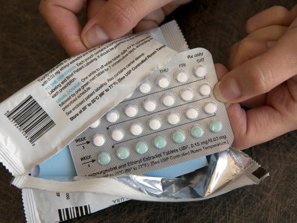 Donald Trump's administration has sought to introduce new rules which exempt some employers from providing free birth control to female employees: AP