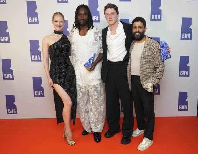 British Independent Film Awards ceremony – London