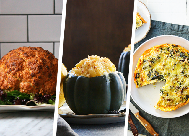 61 Vegetarian Thanksgiving Recipes That Will Make You Forget All About  Turkey