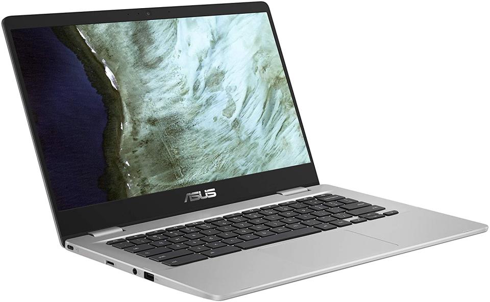 Save $130 on the Asus Chromebook 14