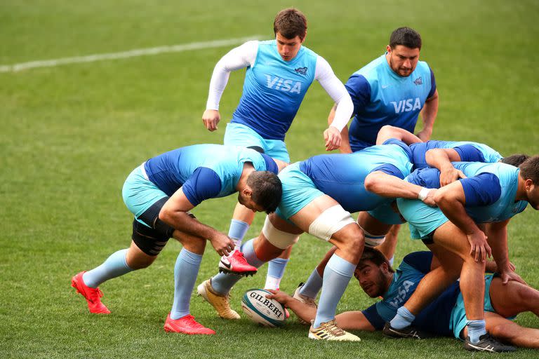 A los Pumas les faltó juego el último sábado contra Sudáfrica; ahora tienen otra oportunidad de generarlo, contra el mismo oponente y en también en Port Elizabeth y por el Rugby Championship.