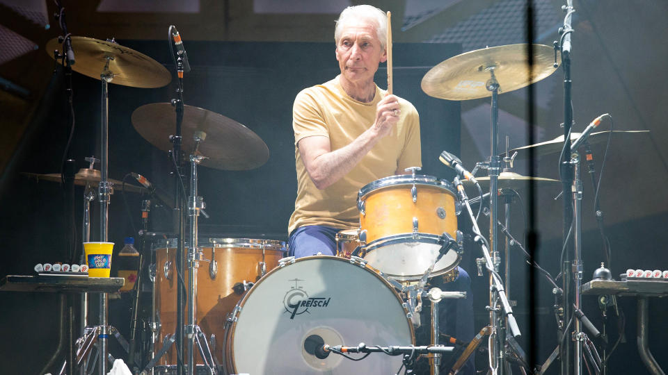 Charlie Watts