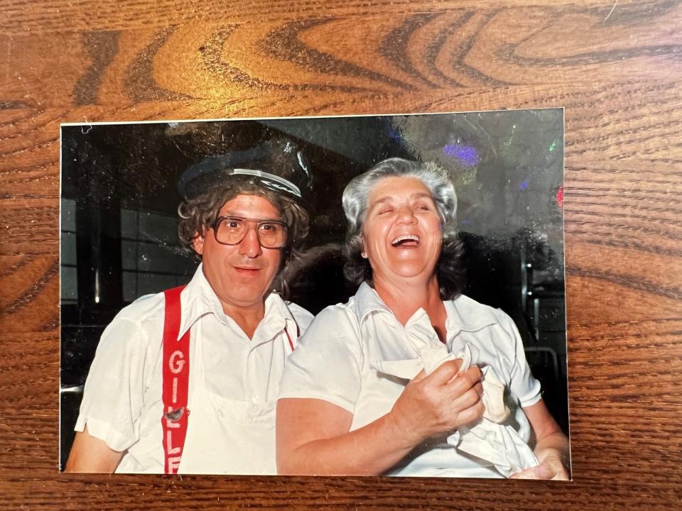 Frank "Bamie" Bonanno and Colleen "Coke" Bonanno ran Bamie's Pizza House on the southside for 23 years.