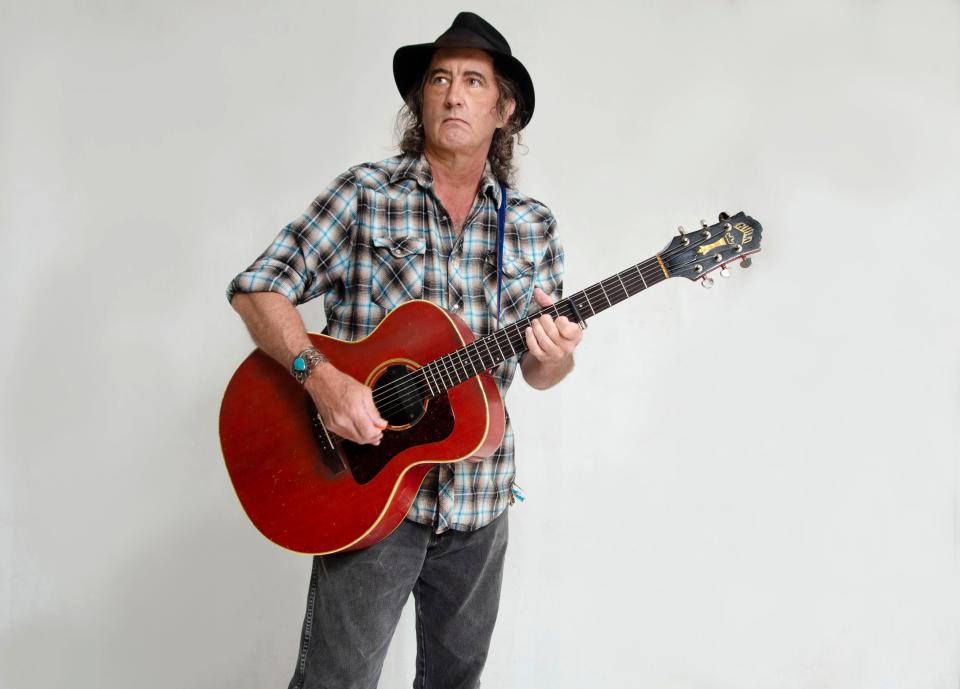 James McMurtry is headed to The Moon in Tallahassee for a show on Feb. 15, 2024. Tickets go on sale Nov. 24, 2023.