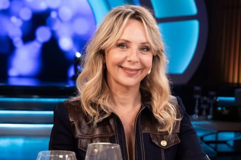 Evelyn von Brocke habló de su salida de Intrusos (Foto: Instagram/@mirthalegrand)