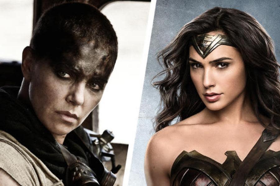 Gal Gadot se sintió humillada cuando Charlize Theron le robó un personaje