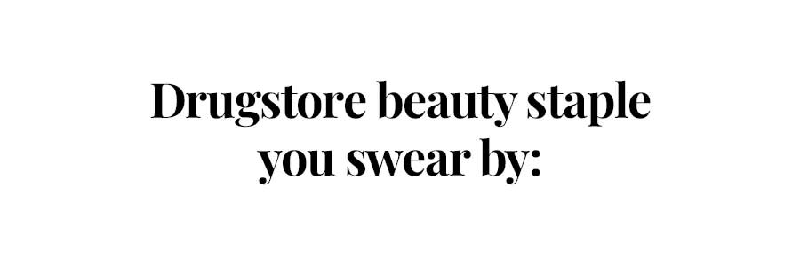 drugstore beauty staple
