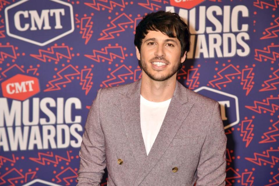 Morgan Evans