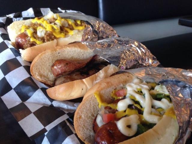 The Craziest Hot Dogs in Professional Baseball (Major League