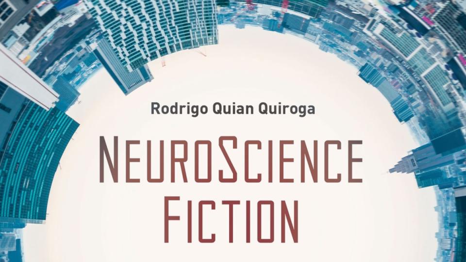 Neuroscience Fiction book cover