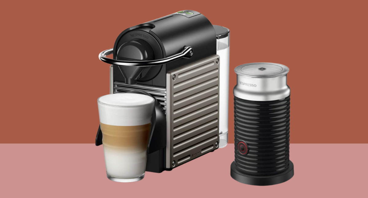 Breville Nespresso Pixie Product Review 2021