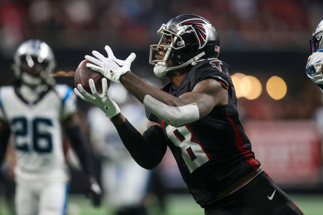 Falcons TE Kyle Pitts out for the season with knee injury