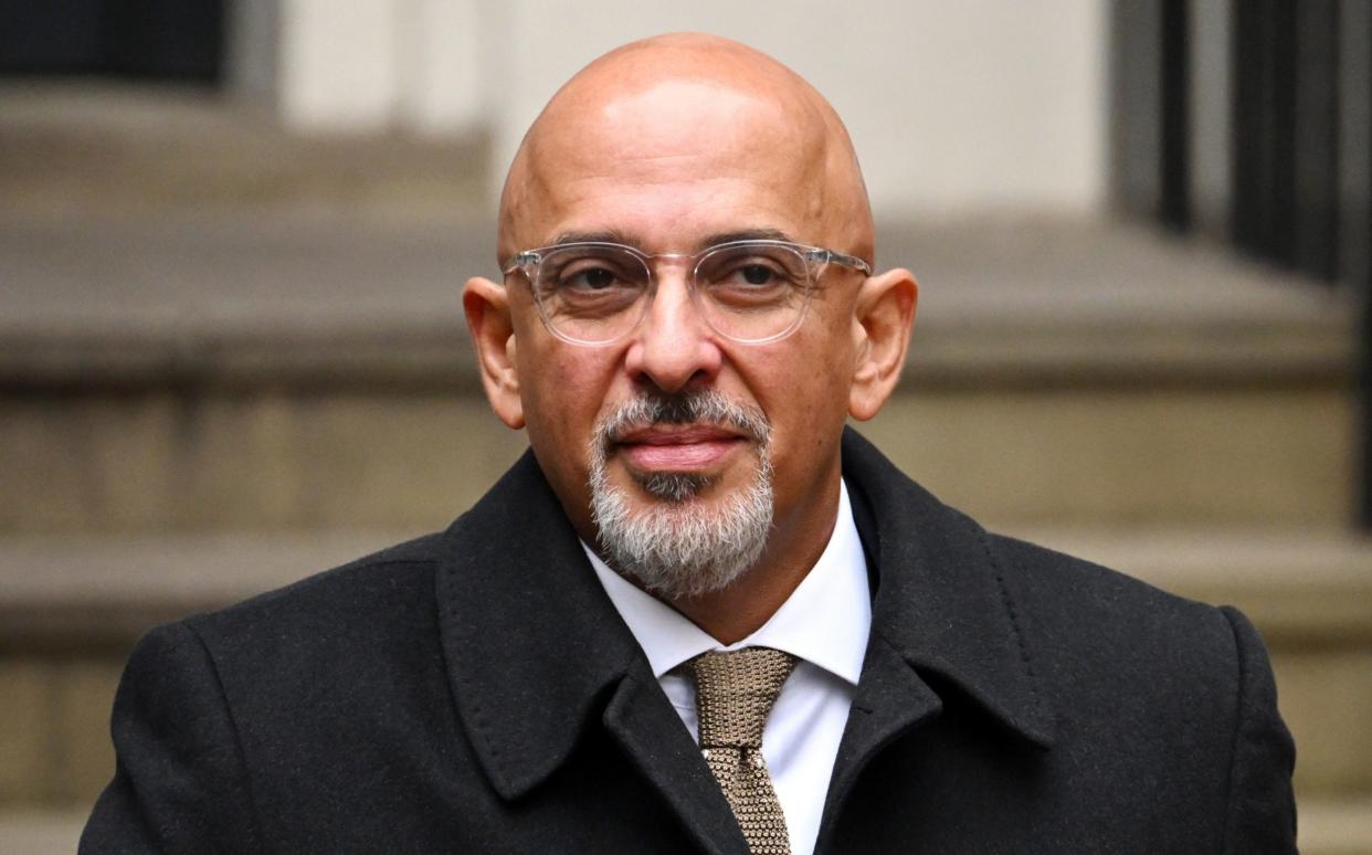 Conservative MP Nadhim Zahawi says Paula Vennels wasn't forthcoming in 2015