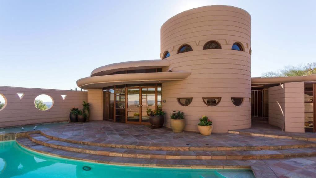 last frank lloyd wright