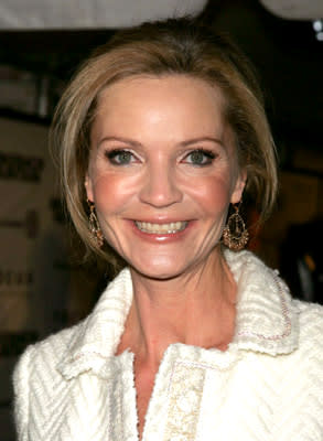 Joan Allen at the NY premiere of Focus Features' Brokeback Mountain