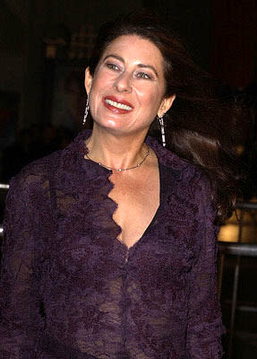 Paula Wagner at the Hollywood premiere of Vanilla Sky