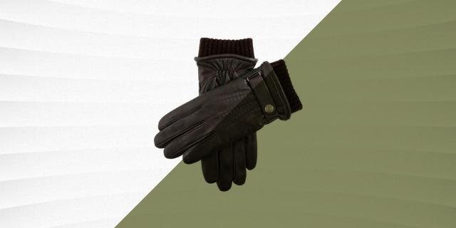 The Best Touchscreen Gloves to Prevent Frostbitten Fingers While